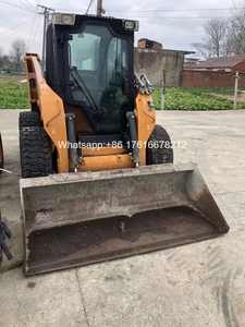 Venta Caliente, Buen Estado, CASE SR250, Cargadora Compacta Usada, Cargadoras Usadas Baratas, Mini Cargadora Compacta con Orugas en Venta - Product Image 5