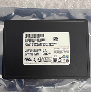 Unidad de estado sólido para empresas GUIXING Usada en el disco duro SSD de 6 Gb/s, PM893 2,5 960G B7C SATA - Product Image 3