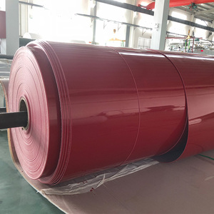 Giá Rẻ Giá DIY Độ dày dài chiều rộng màu xanh lá cây bóng <span class=keywords><strong>PVC</strong></span> Băng tải vành đai CuộN nhà sản xuất vật liệu - Product Image 6