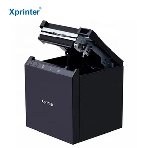 Xprinter XP-R330H 80毫米热敏收据打印机用于票据打印POS系统300m/s热敏打印机80毫米