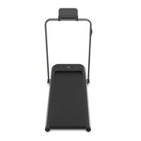 Tapis roulant électrique pliable avec haut-parleur Bluetooth, moteur de 0,75 ch, écran LED, télécommande, pour usage domestique