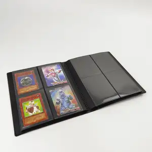 Aangepaste Fabrikant Tcg Mtg Handelsmap Bevat Standaardformaat Game Card Album Binder