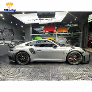 ชุดบอดี้คาร์บอนไฟเบอร์สไตล์ GT2RS สำหรับ <span class=keywords><strong>Porsche</strong></span> <span class=keywords><strong>911</strong></span> <span class=keywords><strong>Carrera</strong></span> S <span class=keywords><strong>4S</strong></span> 991 991.1 991.2 - Product Image 5