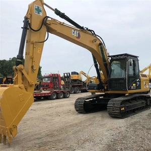 Pelle sur chenilles d'occasion Caterpillar CAT315D2GC Haute efficacité de travail CAT315 Pelles d'occasion CAT315D Digger en vente bon marché - Product Image 3