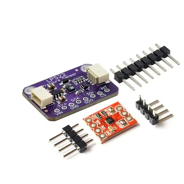 Lps22hb atmospheric Pressure Module barometer Sensor....