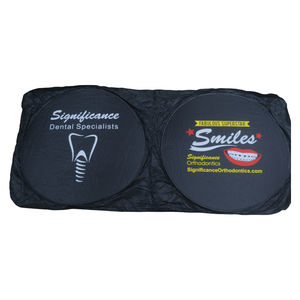 <span class=keywords><strong>Parasol</strong></span> para Parabrisas de <span class=keywords><strong>Coche</strong></span> con Logotipo Impreso, Visera para Ventana de <span class=keywords><strong>Coche</strong></span>, Parasoles Personalizados para <span class=keywords><strong>Coche</strong></span> - Product Image 2