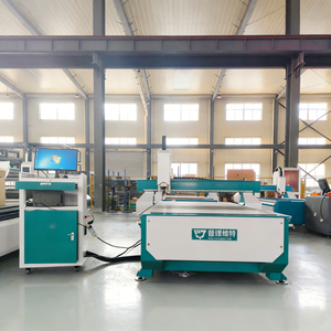 Máquina Fresadora CNC Multifuncional Versátil <span class=keywords><strong>para</strong></span> Cortar, Grabar y Perforar Madera, Metal, Plástico y MDF - Product Image 2