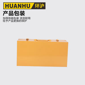 Herramienta de Perforación Mecánica Portátil Multifuncional HHJK-21 Original para Placas de Cobre y Aluminio para Uso Doméstico - Product Image 3