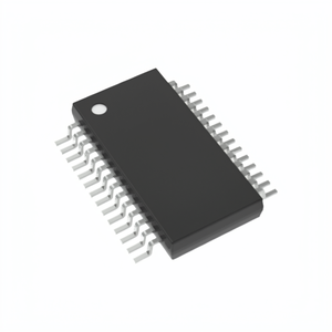 Buy Online Electronic Components PIC24FJ32GP202T-I_SS 28 SSOP Original Embedded - Product Image 1