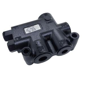Vanne de Priorité pour Chariot Élévateur Doosan Daewoo B20S3 B25S3 B30S3, Vanne de Diversion de Contrôle de Débit, Port 1/2 Pouce pour Fluides - Product Image 5