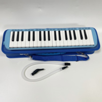 Vente en gros d'usine, instrument de musique à 37 touches avec étui rigide