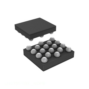 Power Management (PMIC) LM2755TMX/NOPB 18 WFBGA Acheter Composants électroniques En Stock - Product Image 1