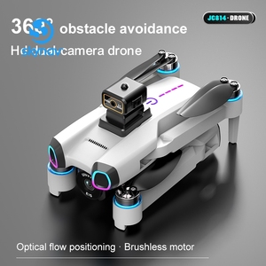 Dron 814 con <span class=keywords><strong>GPS</strong></span>, Cámara Dual Profesional <span class=keywords><strong>4K</strong></span>, <span class=keywords><strong>WIFI</strong></span> <span class=keywords><strong>5G</strong></span>, Evitación de Obstáculos de 360°, Motor sin Escobillas FPV, Quadcopter RC, Mini Dron - Product Image 2