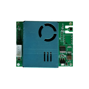 Módulo de Sensor 7 en 1, Detector de Calidad del Aire Ambiente, Formaldehído, PM2.5, PM10, CO2, TVOC, Temperatura, Humedad - Product Image 2