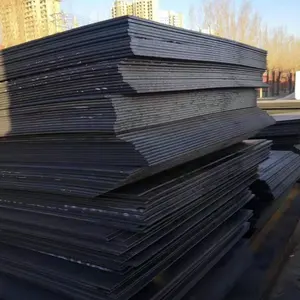 High Strength 195b Low Temperature Resistant Alloy Structural Carbon Steel Plate Sheet