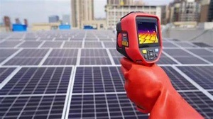 Cámara Termográfica Profesional Mejorada Uti384g Uti256g Uti32 Uti730e Uti720e, Nueva, con Pantalla Táctil de 3.5'', Rango de -20°C a 550°C - Product Image 3
