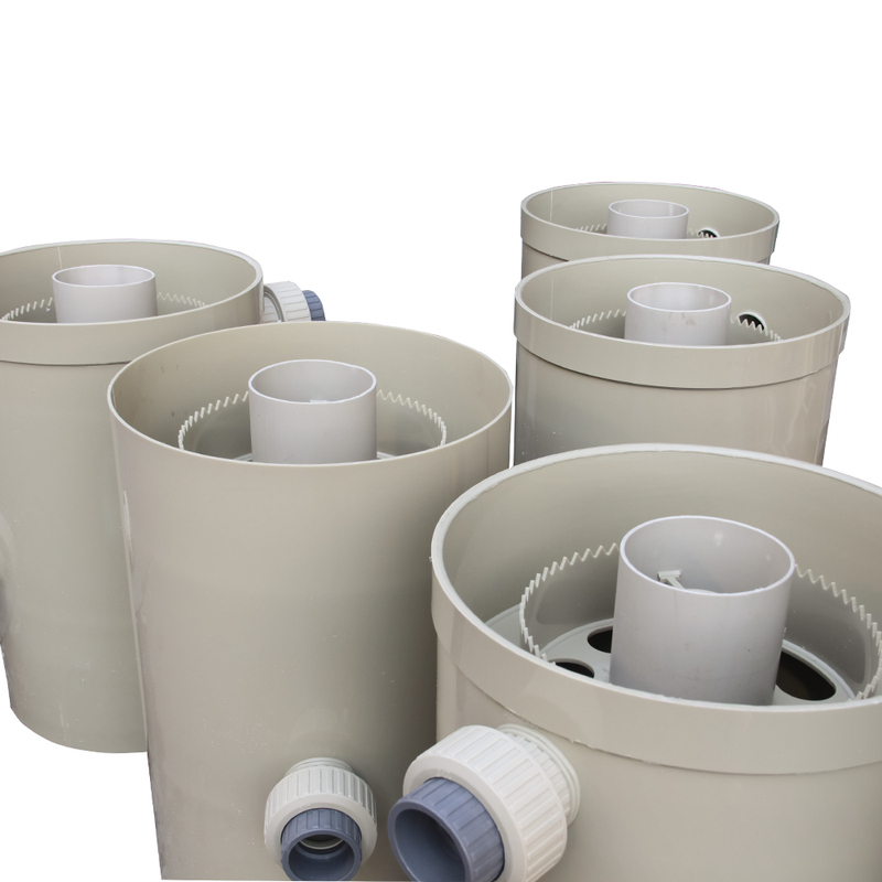 Cowater CW RFS 1 Radial Flow