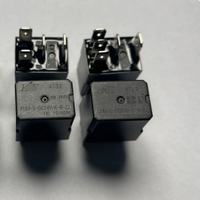 Relais Huigang 4133-S-DC12V-A-R-ZZ 12V 24V 35A 4P 5P SPDT Relais de puissance automatique 125 ℃   Haute température