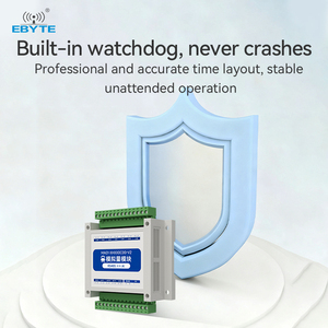 Ebyte ODM MA01 Serial Port IO Network Module Analog signal Acquisition and Control Remote I/O Module RS485 MODBUS RTU Protocol - Product Image 4