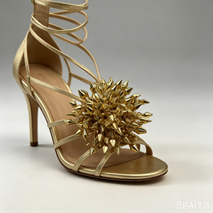 Decorazione <span class=keywords><strong>per</strong></span> Scarpe 3D a Forma di Spina, Applicazione in Resina Acrilica Multiuso, Ornamenti Floreali <span class=keywords><strong>per</strong></span> Scarpe, Borse, Cappelli, <span class=keywords><strong>Orecchini</strong></span> - Product Image 2