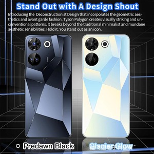 Versión Global C20 Pro, Teléfono Inteligente 3G, Pantalla de 6.49 Pulgadas, Android 8.1, Reconocimiento Facial, 2 GB de RAM, 16 GB de ROM, Batería de 2800 mAh, Teléfono Inteligente Desbloqueado - Product Image 2