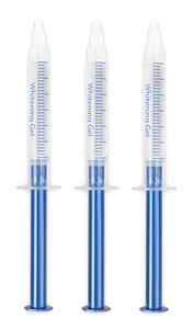 Brightshinysmile Gel Desensibilizante Dental 3ml Sabor Menta Protege Encías Recambios Jeringas Bandejas Peróxido de Hidrógeno Plástico Uso Doméstico - Product Image 2