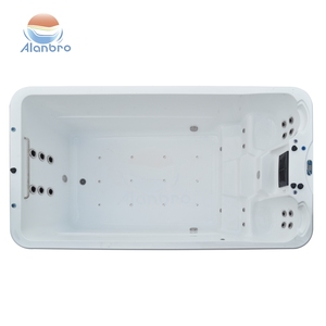 Sistema <span class=keywords><strong>de</strong></span> Control Balboa para Piscina y Spa al Aire Libre en Hoteles Modernos, con <span class=keywords><strong>Hidromasaje</strong></span> <span class=keywords><strong>de</strong></span> 90 Jets, Estructura <span class=keywords><strong>de</strong></span> Acrílico y Acero Inoxidable - Product Image 3