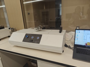 Máquina de Prueba de Despegue Horizontal de Alta Precisión FINAT de 180 Grados, Probador de Resistencia de 90 Grados, Cinta ASTM D3330 ISO 29862 220V - Product Image 6