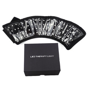 Terapia de luz roja de caballo inalámbrica de alta calidad, terapia de envoltura de caballo PDT, alivio del dolor equino para botas de pierna de pezuña, terapia infrarroja Led - Product Image 6