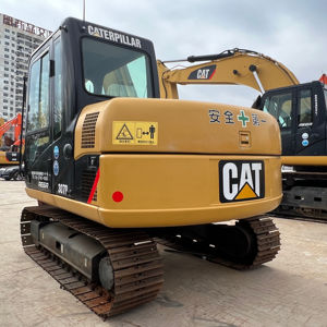 Excavadora Usada CAT 307D Precio Económico Excelente Rendimiento Excavadora Usada CAT en Venta - Product Image 1