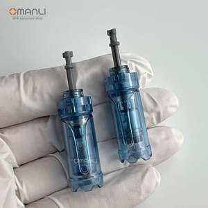 不锈钢消毒微针升级版防回流针筒自动美肤笔 M8S A8S A9 A11 - Product Image 1