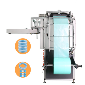 Factory Price Full Automatic Baby Garbage Trash Bag <strong>Machine</strong> Large Size Diaper Pail Refill Plastic Bag <strong>Making</strong> <strong>Machine</strong> - Product Image 1