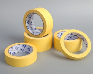 Nhiệt độ cao kháng masking tape nhiệt-kháng phun masking tape Nhà cung cấp - Product Image 5