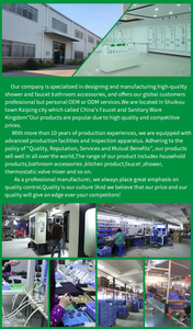 Ensemble <span class=keywords><strong>de</strong></span> robinet <span class=keywords><strong>de</strong></span> <span class=keywords><strong>douche</strong></span> <span class=keywords><strong>de</strong></span> bain en laiton-Système <span class=keywords><strong>de</strong></span> mélange chaud/froid mural-<span class=keywords><strong>Kit</strong></span> <span class=keywords><strong>de</strong></span> salle <span class=keywords><strong>de</strong></span> bain durable - Product Image 6