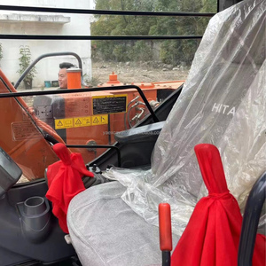 Japan Made 6 Ton <b>Small</b> Digging Machine Hitachi zx60 used <b>small</b> digger excavator Zaxis60u with EPA certified for <b>Small</b> earthwork - Product Image 5