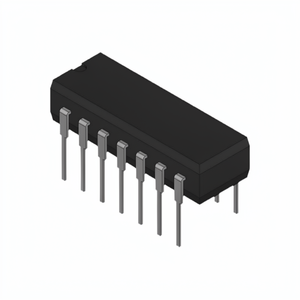 14 circuits intégrés DIP en stock pour la gestion de l'alimentation (PMIC) – Achetez en ligne des composants électroniques MIC4467BN - Product Image 1