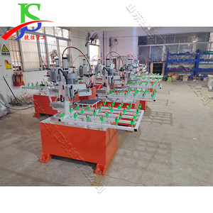 Quality <strong>Sales</strong> Efficient <strong>Glass</strong> Mirror Beveling <strong>Machine</strong> Factory Direct High Quality Hand Automatic Combined Grinder - Product Image 4