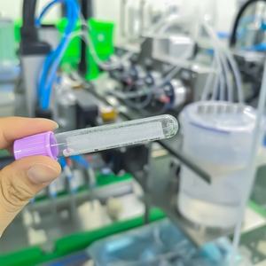 Máquina de Dosagem para Coleta de Sangue, Reagentes e Enchimento de Líquidos - Linha de Produção - Product Image 1