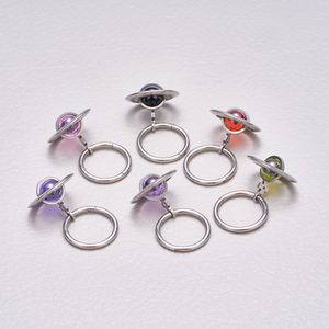 G23 titanio Piercing tabique aro anillo nariz <span class=keywords><strong>con</strong></span> bisagras Clicker oreja Tragus oreja Daith Tragus Helix mujer cuerpo joyería - Product Image 5