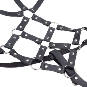 ชุดชั้นในอีโรติกสำหรับผู้หญิง แบบไม่มีการเซ็นเซอร์ สายรัดคอแบบผูก บราเปิดเผยสัดส่วน ให้ลุคเปลือยเปล่า - Product Image 5