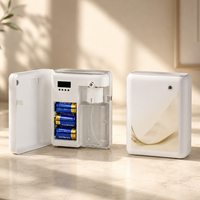 Diffuseur d'arômes intelligent Koeazy Acrvlic personnalisable, fonctionnement silencieux pour les espaces commerciaux intimes, diffuseur de parfum