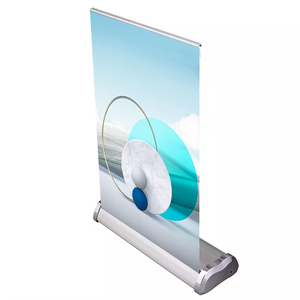 Kích thước nhỏ A3 <span class=keywords><strong>A4</strong></span> cuộn lên biểu ngữ cho bảng hiển thị - Product Image 3