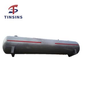 מיכל אחסון גז נפט LPG 40 מטר מעוקב אופקי תת קרקעי מפלדה פחמנית עם אחריות יצרן ל-5+ שנים - Product Image 5