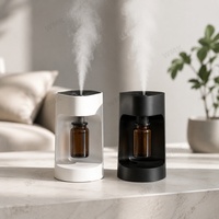 Diffuseur d'huiles essentielles intelligent sans eau pour hôtel, personnalisé, 10 ml, 20 ml, alimenté par USB, pour voiture, avec huiles