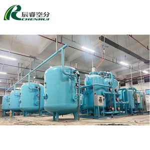 Chất lượng hàng đầu giá tốt nhất PSA Nitơ Máy phát điện với Ingersoll <span class=keywords><strong>Rand</strong></span> Máy nén khí - Product Image 1