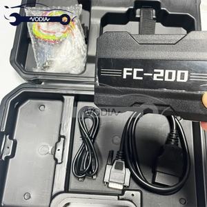 Lecteur OBD ISN Version Complète FC 200 Modes de Fonctionnement Améliorés Programmeur ECU CG FC200 Interface USB Mise à Jour Gratuite en Ligne 1 An 2 - Product Image 2