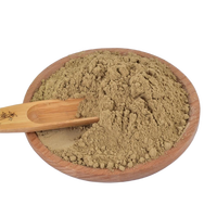 Supplément pour animaux de compagnie de poudre de mouche de soldat noir dégraissé pour cheval cochon poisson chien et bétail pour Type de ver