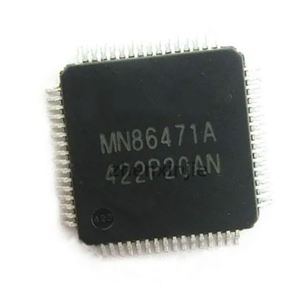 Nelcom NOUVEAU Composants Électroniques Originaux TQFP64 MN86471 MN86471A - Product Image 1