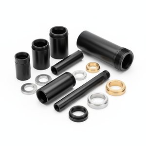Vente directe usine – Meilleures ventes : Usinage CNC de haute précision pour la production en série d'acier inoxydable et d'aluminium sur mesure pour équipements industriels - Product Image 2
