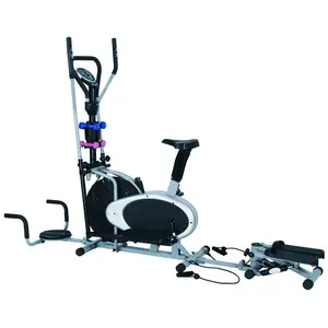 GS-8704P-8 Indoor Body Fit programmier bares magnetisches elektrisches Heimtrainer